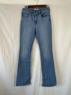 2 Levi's Jeans Bundle, 725 High Rise Bootcut & 311 Shaping Skinny, Women's Size